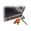 Kensington Slim MicroSaver Security Cable Notebook Lock